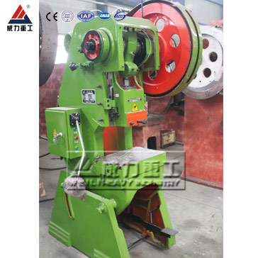 JC23-16噸可傾沖床