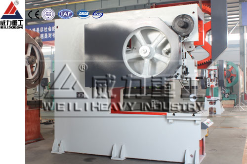 JB21S-63噸鋼板深喉沖床_63t深喉沖床