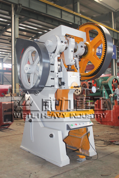 國(guó)標(biāo)100噸可傾沖床廠家