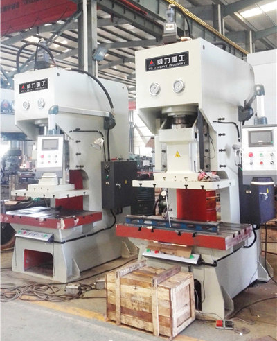 深喉沖床廠家山東威力重工