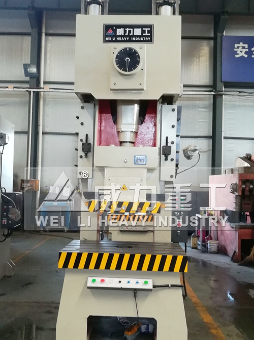 高性能160噸氣動沖床(國標(biāo)品質(zhì))